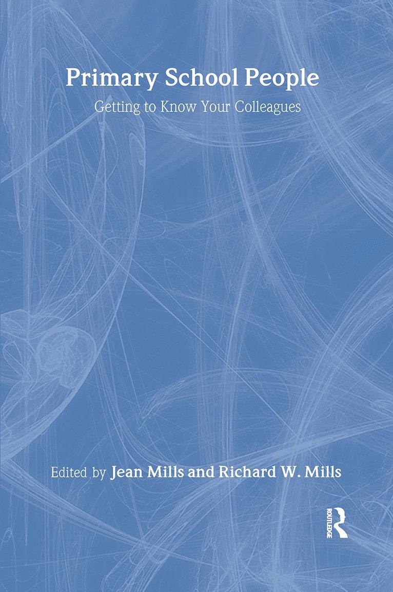 Jean Mills, Richard W. Mills - Primary School People, Inbunden