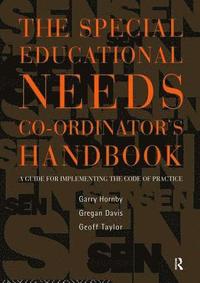 bokomslag Special Educational Needs Co-ordinator's Handbook
