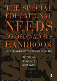 bokomslag The Special Educational Needs Co-ordinator's Handbook