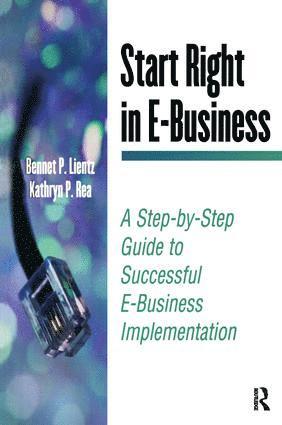 Start Right in E-Business 1