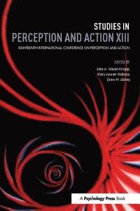 bokomslag Studies in Perception and Action XIII