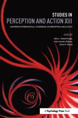 bokomslag Studies in Perception and Action XIII