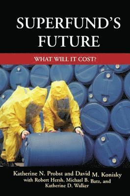 bokomslag Superfund's Future