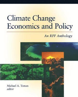 bokomslag Climate Change Economics and Policy