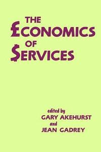 bokomslag The Economics of Services