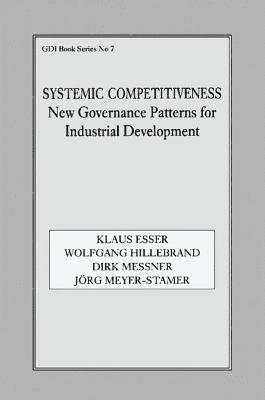 bokomslag Systemic Competitiveness