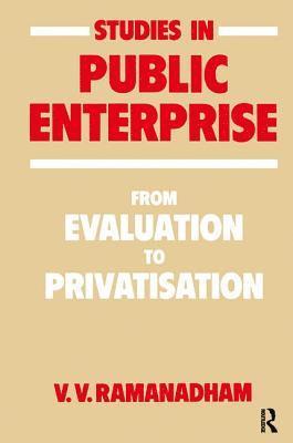 Studies in Public Enterprise 1