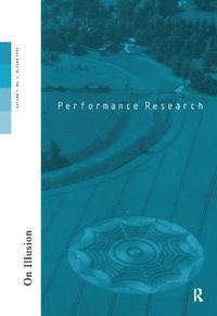bokomslag Performance Research 1.3