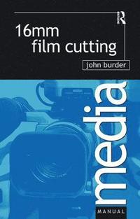 bokomslag 16mm Film Cutting