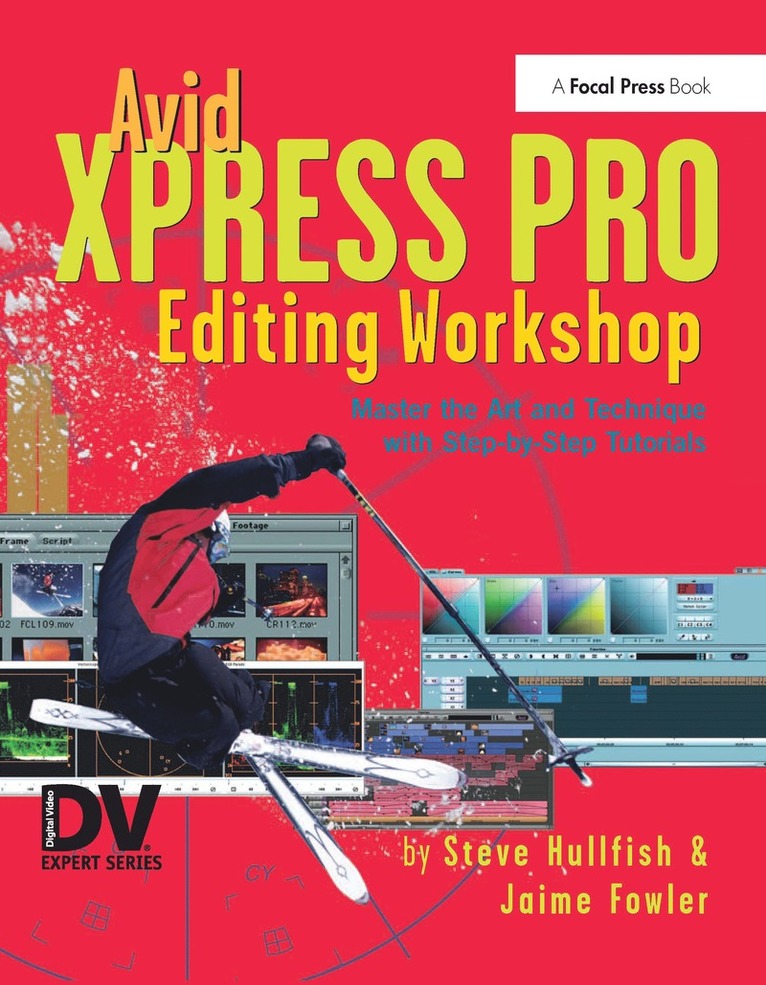 Avid Xpress Pro Editing Workshop 1