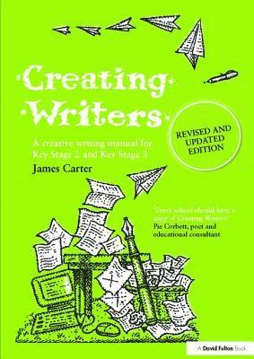 bokomslag Creating Writers