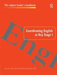 bokomslag Coordinating English at Key Stage 1