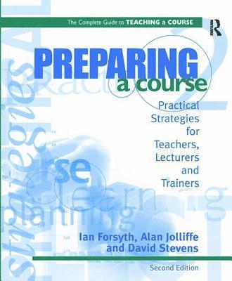 Preparing a Course 1