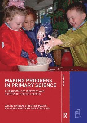 bokomslag Making Progress in Primary Science