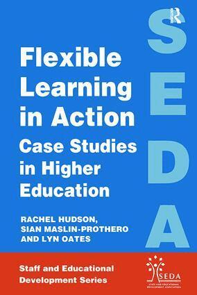 Rachel Hudson - Flexible Learning in Action, Inbunden