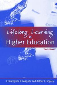 bokomslag Lifelong Learning in Higher Education