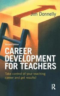 bokomslag Career Development for Teachers