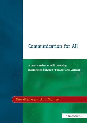 bokomslag Communication for All