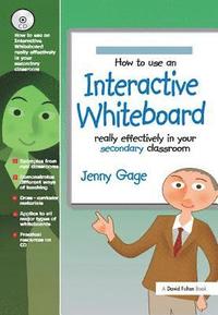 bokomslag How to Use an Interactive Whiteboard Really Effectively in your Secondary Classroom