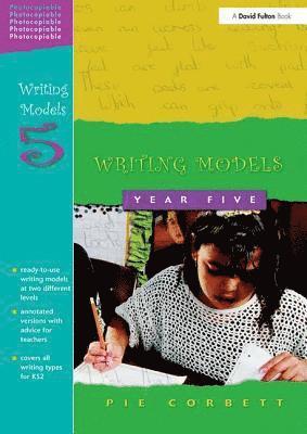 Writing Models Year 5 1