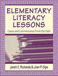 bokomslag Elementary Literacy Lessons