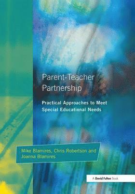 bokomslag Parent-Teacher Partnership