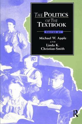 Michael Apple - Politics of the Textbook, Inbunden