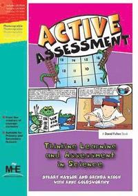 bokomslag Active Assessment for Science