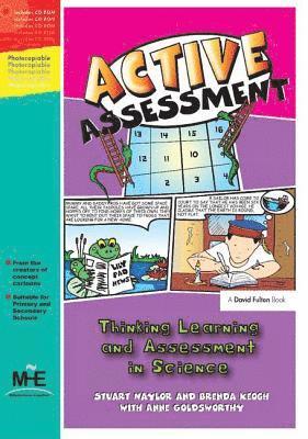 bokomslag Active Assessment for Science