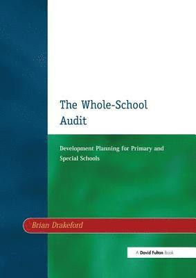 bokomslag Whole-School Audit
