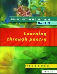 bokomslag Literacy Play for the Early Years Book 3