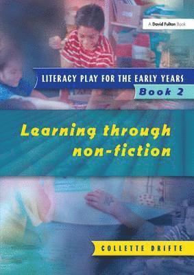 bokomslag Literacy Play for the Early Years Book 2