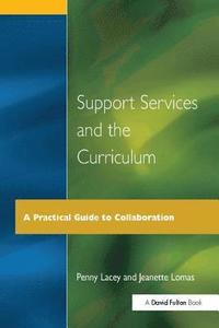 bokomslag Support Services and the Curriculum