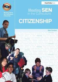 bokomslag Meeting SEN in the Curriculum: Citizenship