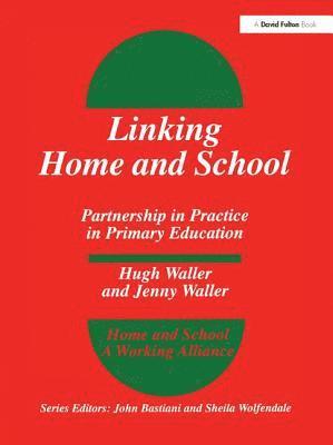 bokomslag Linking Home and School