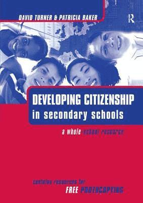 bokomslag Developing Citizenship in Schools