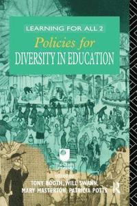 bokomslag Policies for Diversity in Education