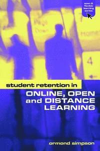 bokomslag Student Retention in Online, Open and Distance Learning