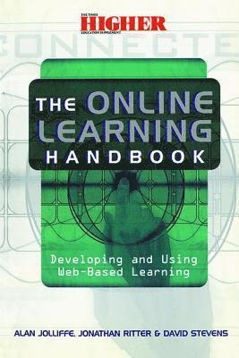 bokomslag The Online Learning Handbook