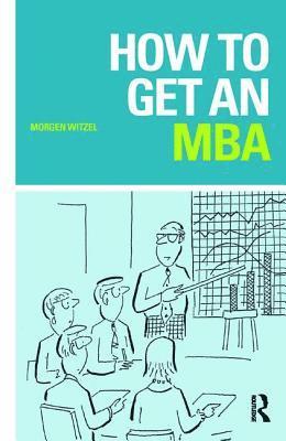 How to Get an MBA 1