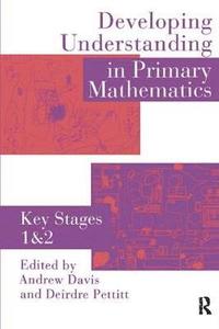 bokomslag Developing Understanding In Primary Mathematics