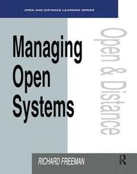 bokomslag Managing Open Systems