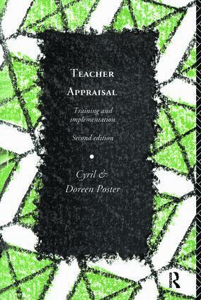 Cyril Poster - Teacher Appraisal, Inbunden