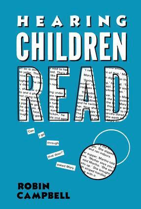 Robin Campbell - Hearing Children Read, Inbunden