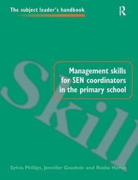 bokomslag Management Skills for SEN Coordinators in the Primary School