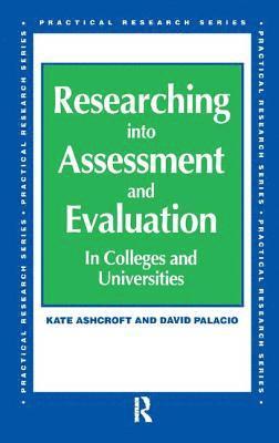 Researching into Assessment & Evaluation 1