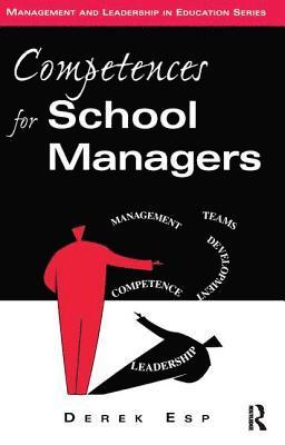bokomslag Competences for School Managers