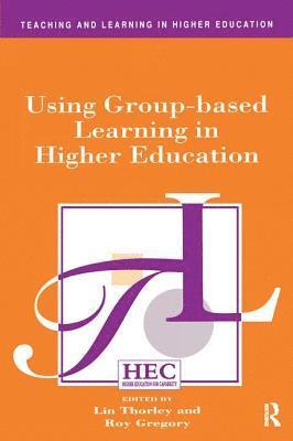 bokomslag Using Group-based Learning in Higher Education