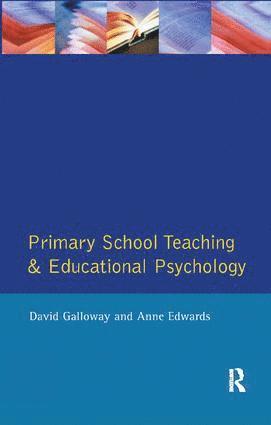 Primary School Teaching and Educational Psychology 1