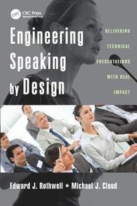 bokomslag Engineering Speaking by Design